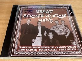 J0 Various – Great Boogie Woogie News