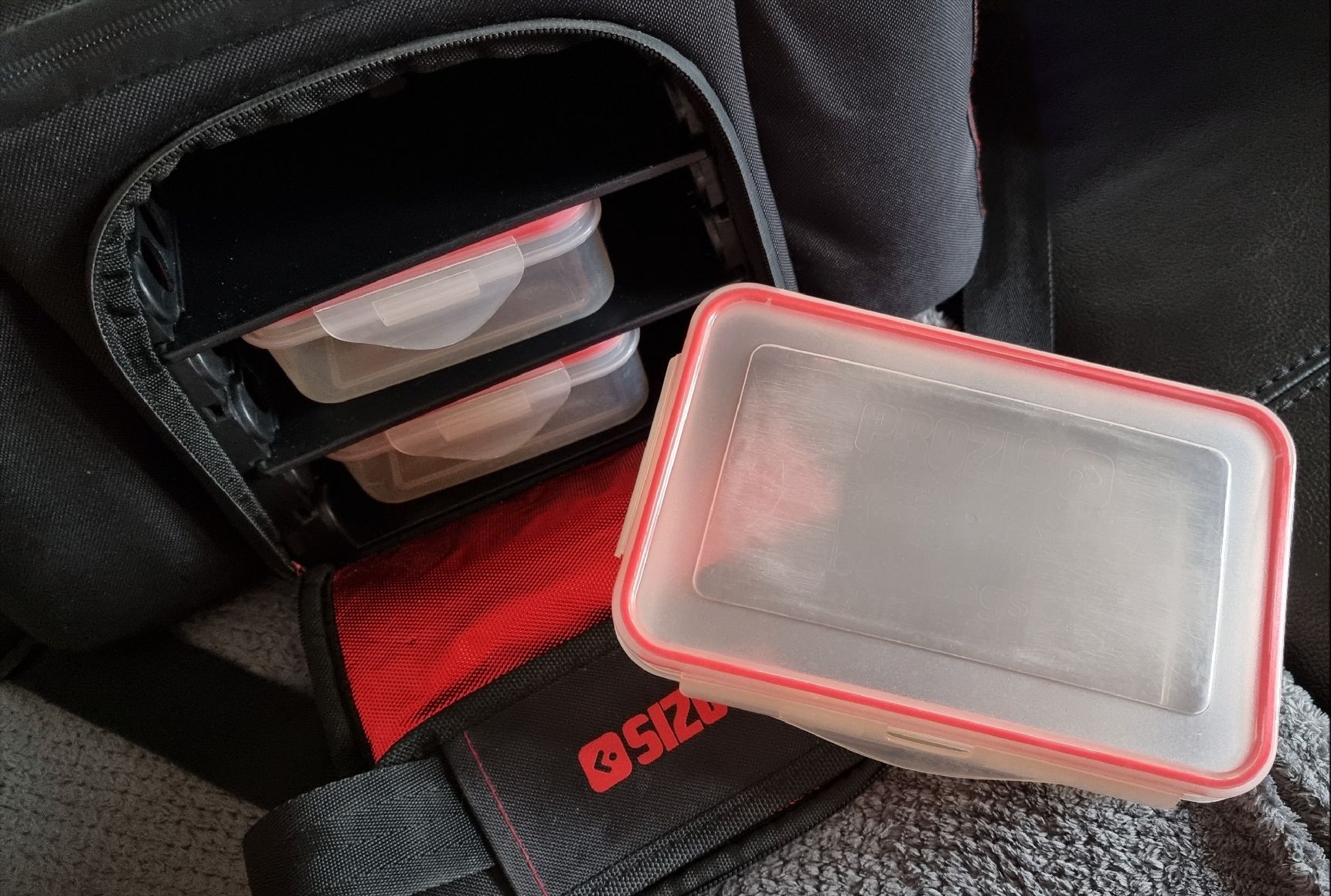 Frigoriferi & Refrigeratori: Prozis BeFit Tasche - isolierte Kühltasche – Usato da Emmenbruecke venduto da Chrissi. 3