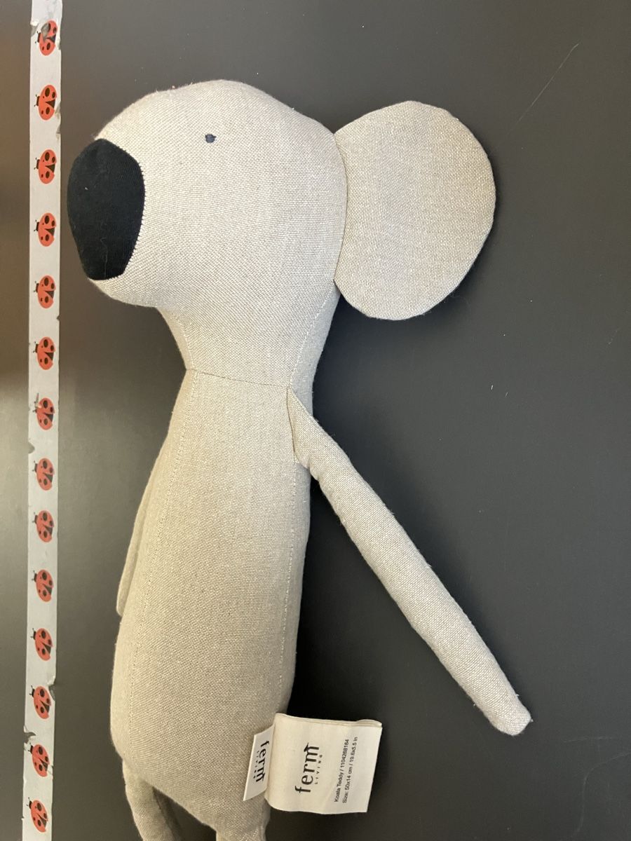 Giocattoli: Plüschtier Koala Marke Ferm – Usato da Aarburg venduto da Wendepunkt_Fundgrube 2