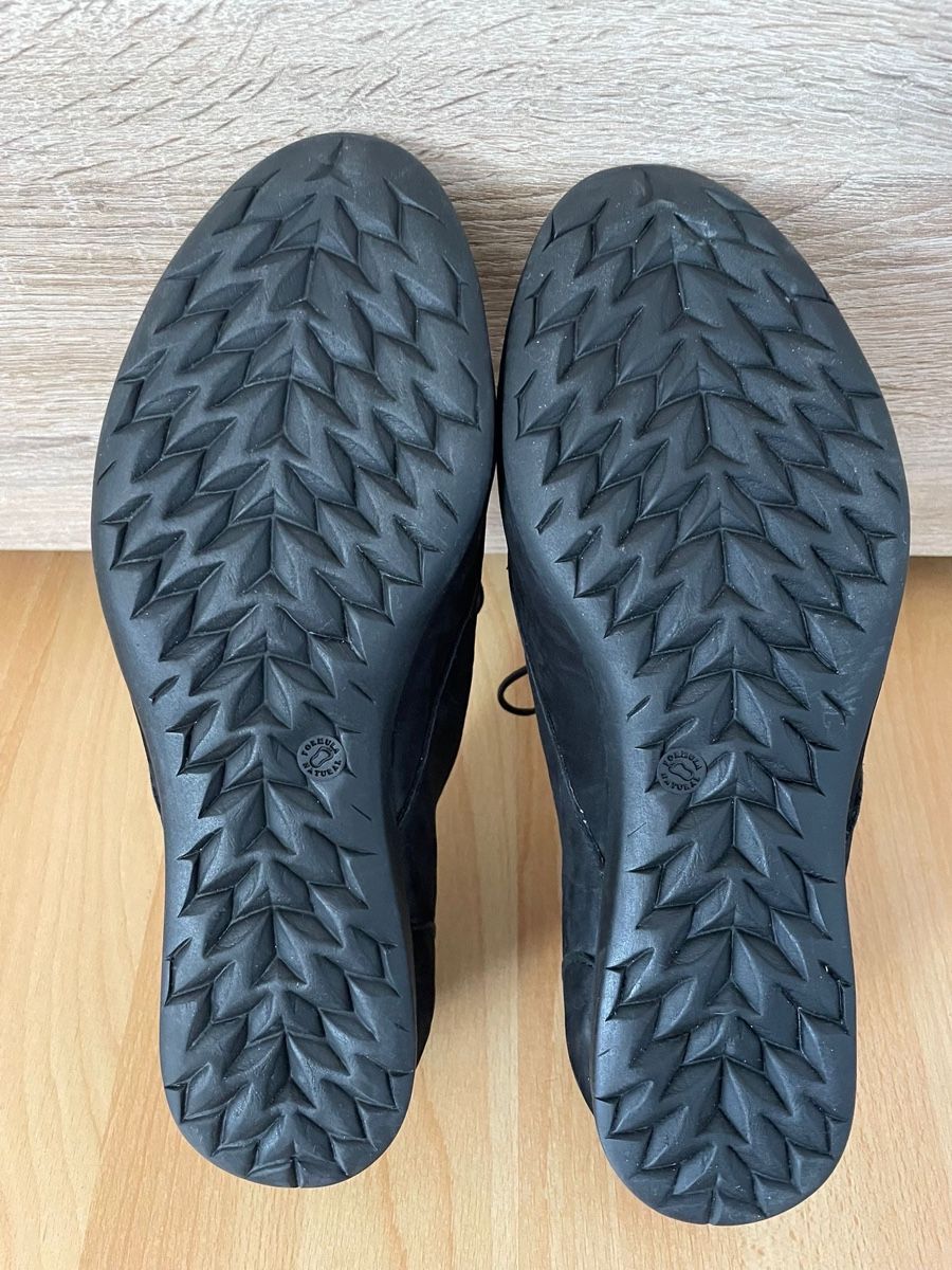 Think Scarpe da donna: Chaussures orthopédiques, cuir, noires Think! Taille 39 – Nuovo (secondo la descrizione) da Vuippens venduto da ale_6gkb 4