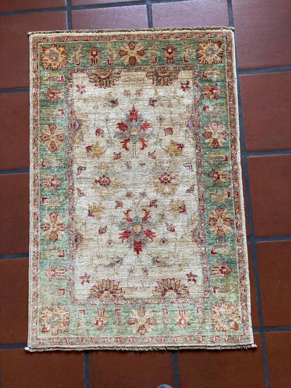 Teppiche: Orient Teppich handgeknüpft – Neu (gemäss Beschreibung) aus Alpnachstad von ann_9vpm