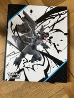 Pokemon Black Bolt Set im Ordner japanisch angefangen