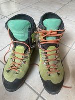 Bergschuhe Salewa, steigeisentauglich