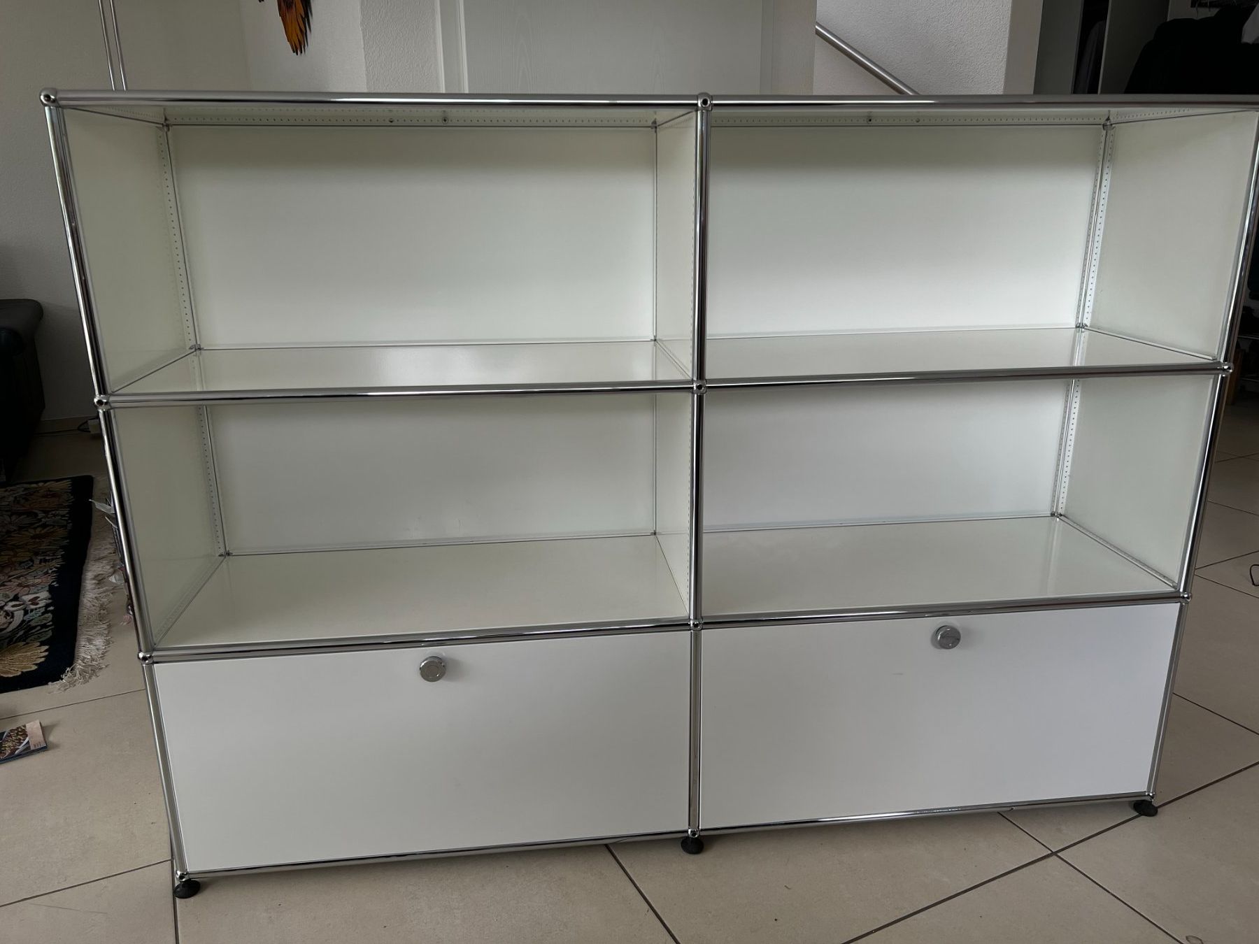 USM Armadi: USM Sideboard – Usato da Strengelbach venduto da bmlin
