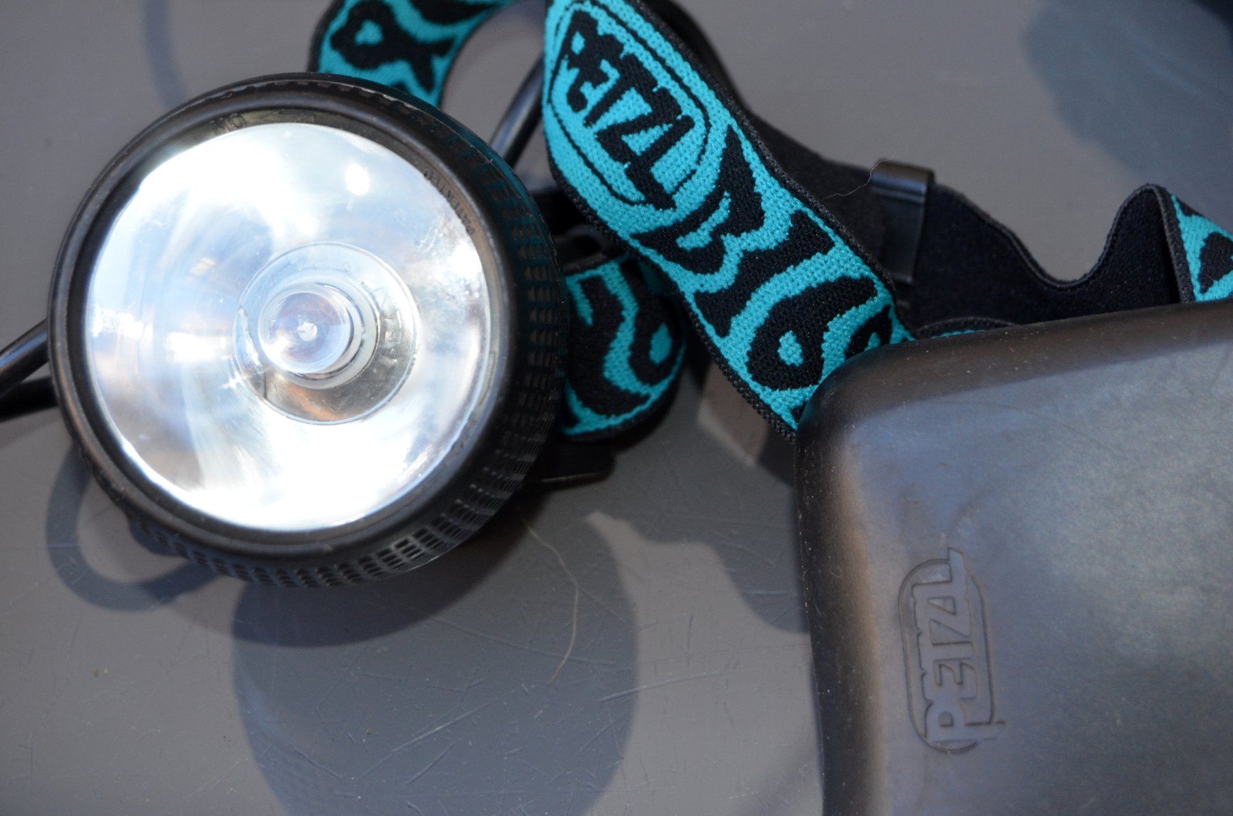 Petzl Lampade: Petzl  Head Torch Stirnlampe  / lampe frontale – Usato da Collonges venduto da arashee 4