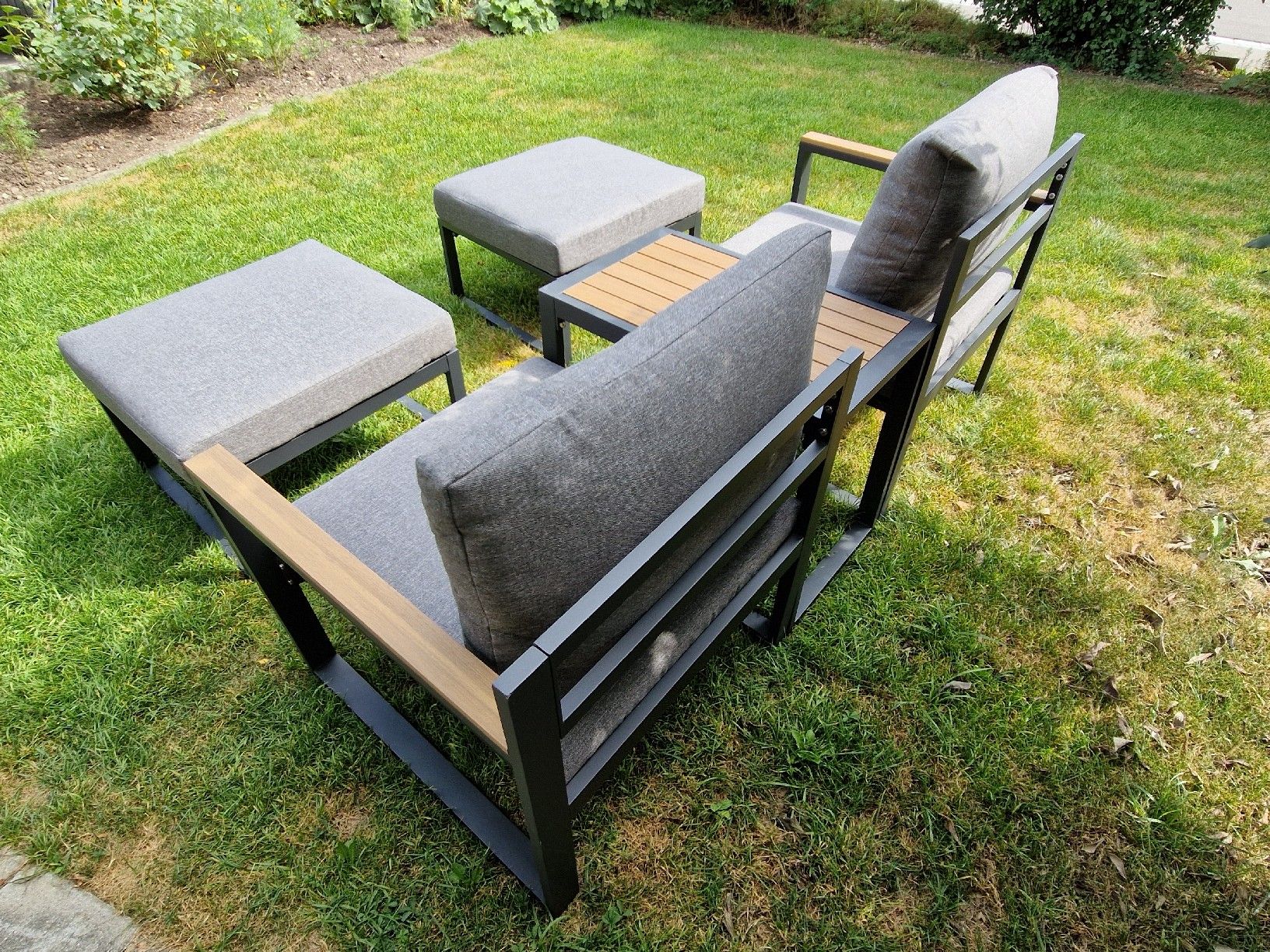 Gonser Sessel: Lounge Möbel für Garten – Neu (gemäss Beschreibung) aus Uzwil von sru07 2