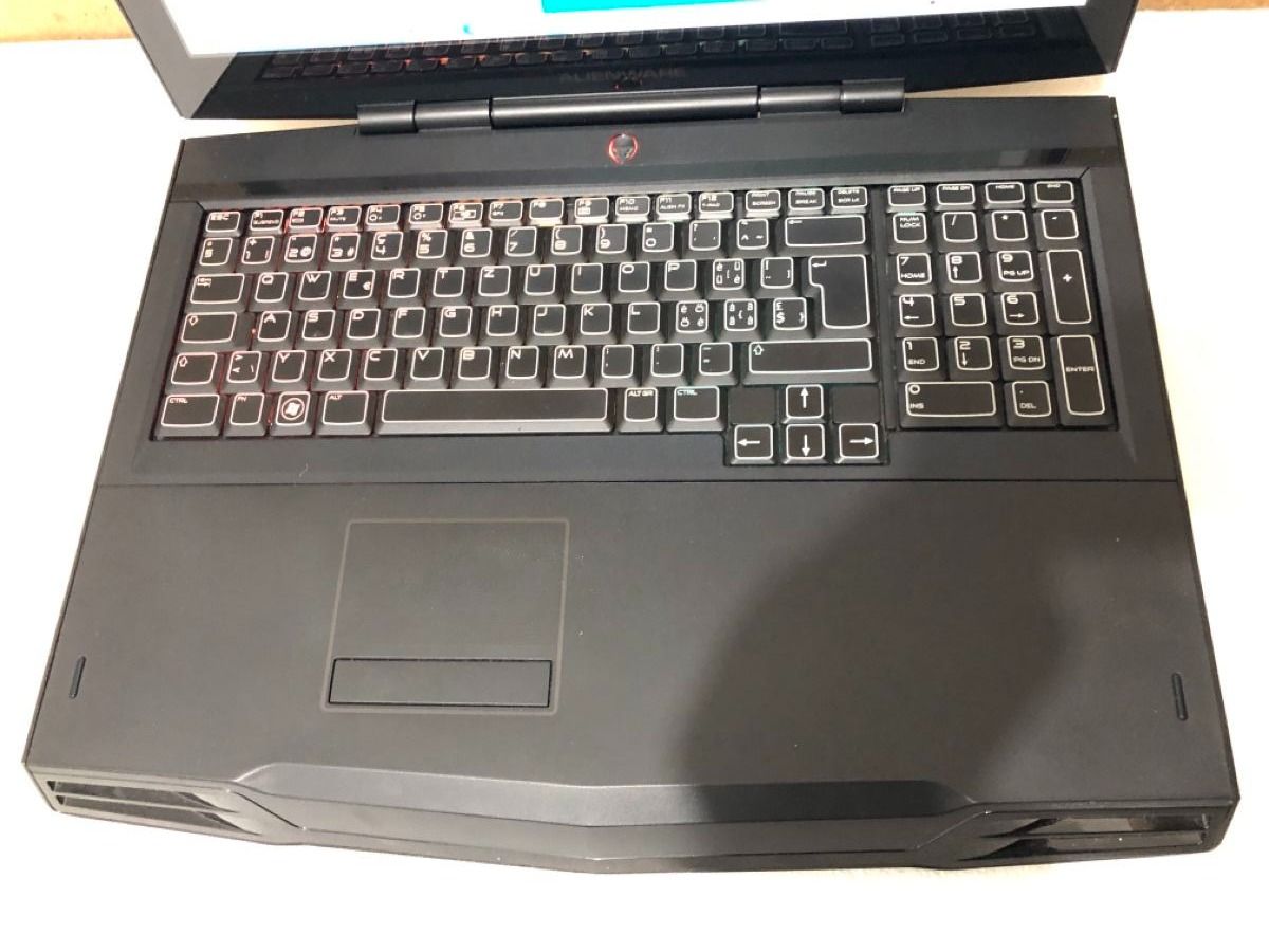 Alienware Notebooks: Alienware   PO1E   Laptop Gaming – Gebraucht aus Biel-Bienne von  1