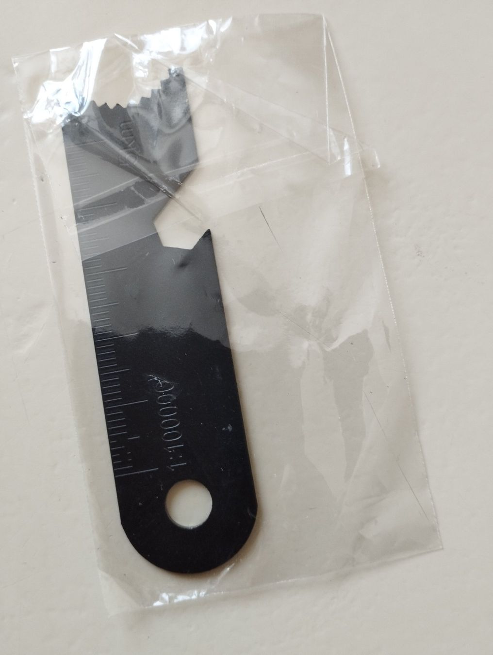 Feuerzeuge: Feuerstein / Fire-Steel / Zündstein – Neu und originalverpackt aus Pieterlen von Sailing4fun 2