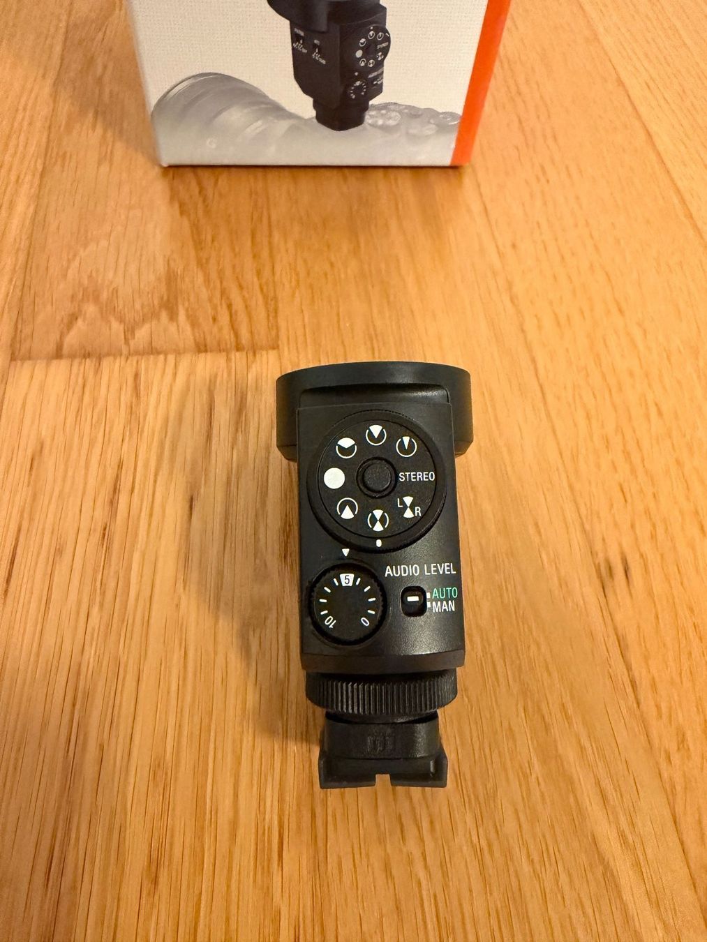 Sony Microfoni: Sony ECM-M1 Mikrofon – Usato da Jegenstorf venduto da r_bue 1