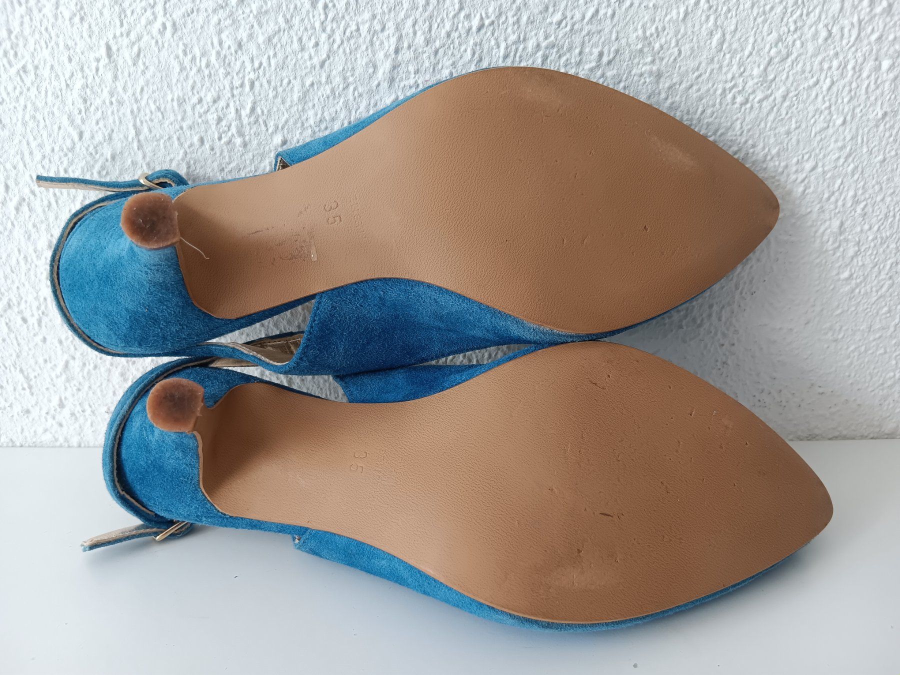 Damenschuhe: PATRIZIA DINI Chaussures / Schuhe pointure / Nummer 35 – Gebraucht aus Cossonay-ville von Super-Price-Quality 8
