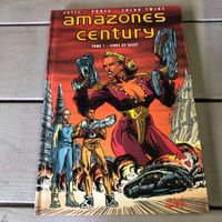 AMAZONE CENTURY   °°°°   TERRE DE SALUT   °°°°