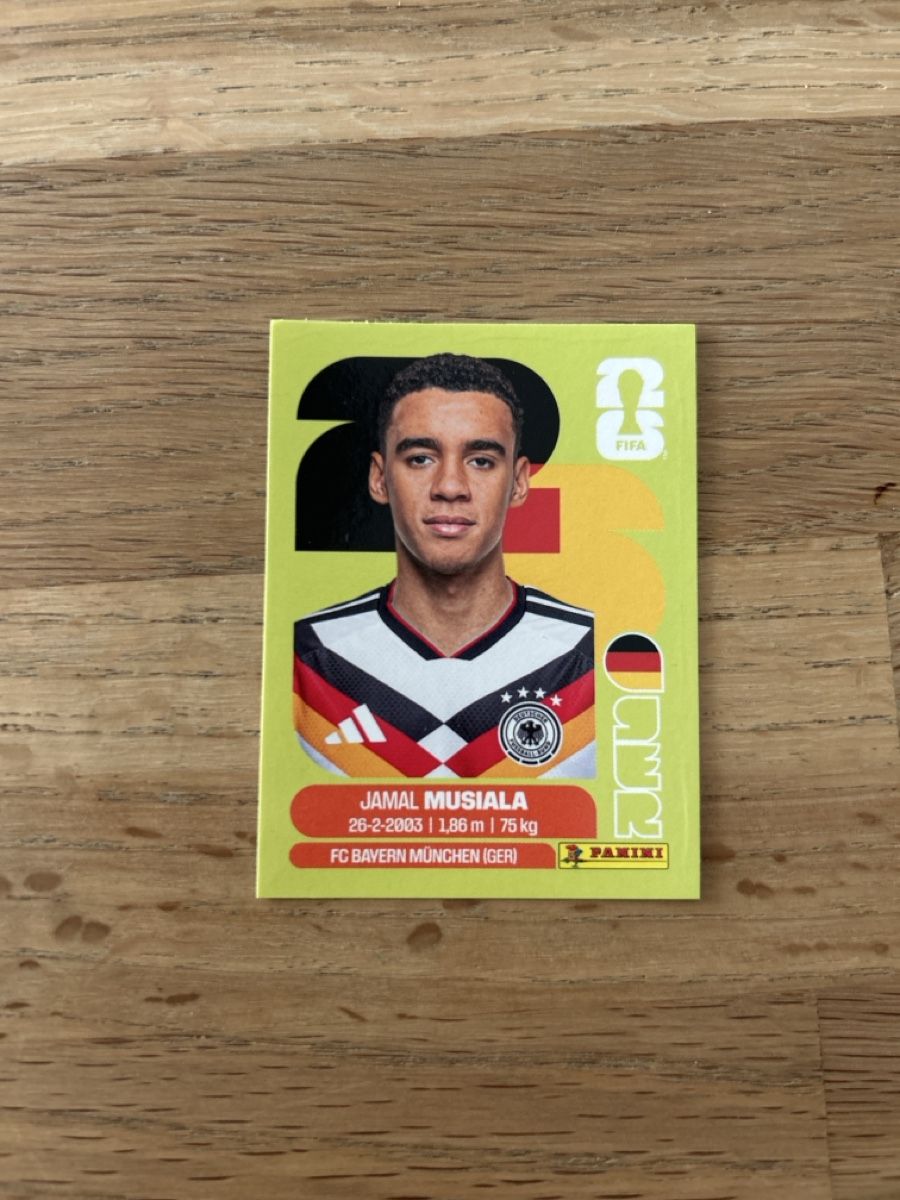 Panini Cartes à collectionner: Panini GER 15 – Neuf (Voir description) à Bern par cin_r7xm