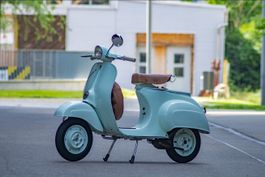 Piaggio Vespa 50 VA5 - Veteran Oldtimer ab MFK 24.10.2024
