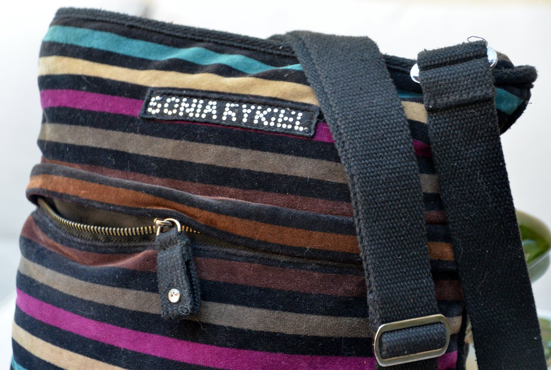 Sonia Rykiel Borse da donna: Sonia Rykiel Tasche / sac  + portefeuille – Usato da Collonges venduto da arashee 7