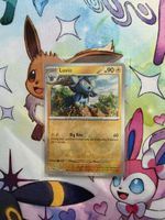 Pokemon Luxio Holo Rev. 067/167 TWM 