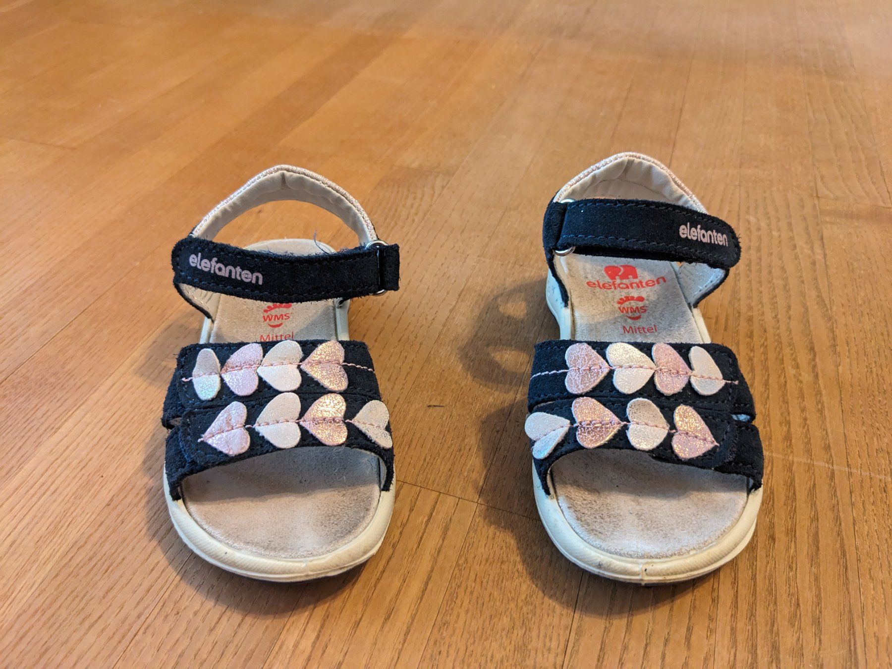 Chaussures filles: Elefanten Sandalette Grösse 26 – D'occasion à Wald ZH par andy_ch01