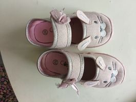 Mädchen Baby Schuhe - Finkli Grösse 20