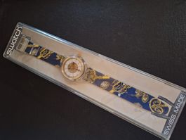 Swatch Automatic „St. Peter's Gate“ (Referenz SAK106)
