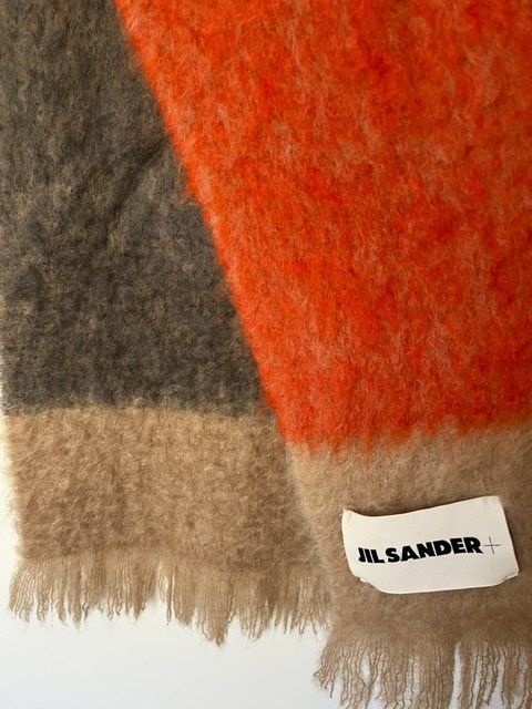 Jil Sander Foulard & Sciarpe: Mohair Schal Jil Sander – Usato da Thalwil venduto da Manuelazh 1