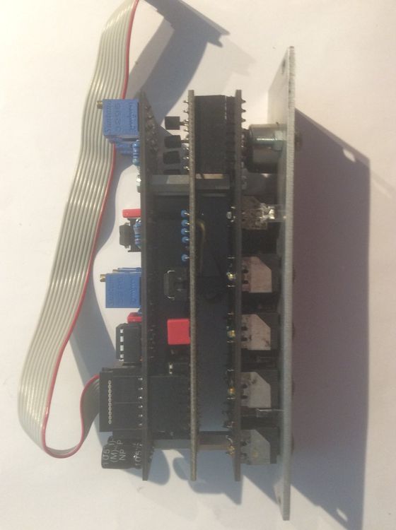 4 channels Midi to CV Interface DIY Hexinverter MIDI2CV Kaufen auf