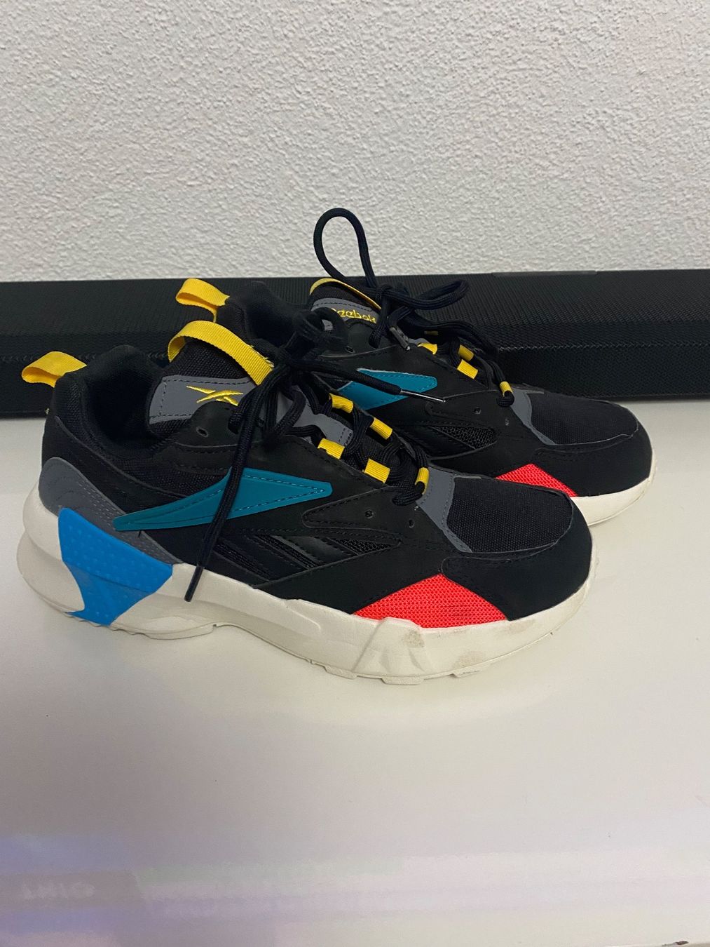 Reebok Scarpe da donna: Reebok Sneaker Damen Gr. 38 – Usato da Zürich venduto da Nutla