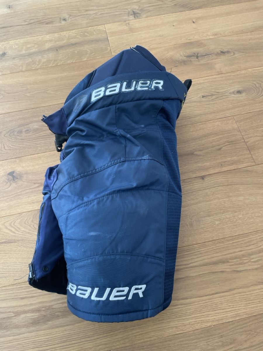 Bauer Hosen: Bauer supreme mach Eishickey hosen – Gebraucht aus Binz von kleinerloewe28 2