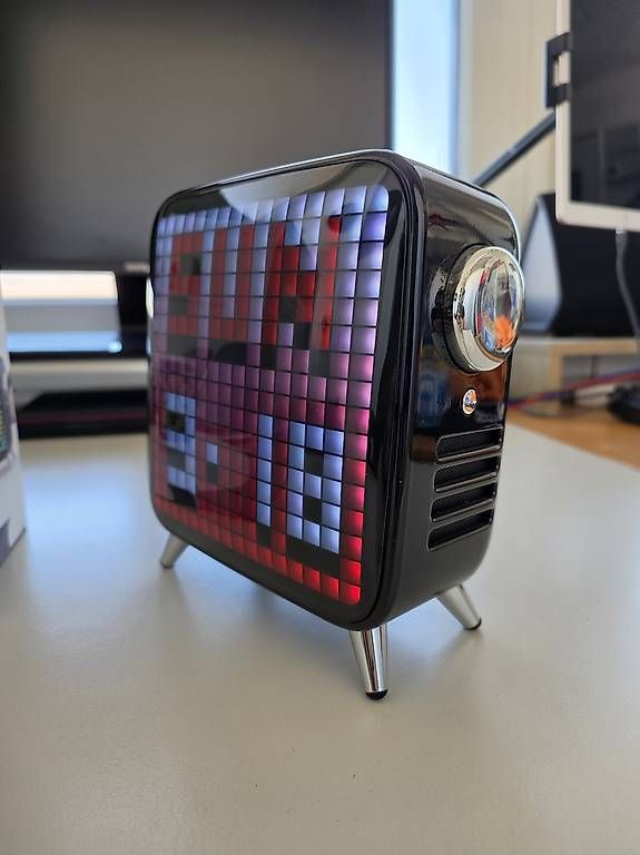 Divoom Casse acustiche: Divoom Tivoo-Max 2.1 Bluetooth Speaker – Usato da Buchs SG venduto da Macor88 1