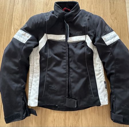 iXS Motorradjacke Damen 