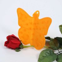 Papillon Dornen-, Gartenhandschuh Orange