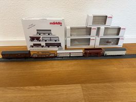Märklin 47371 Güterwagen-Set