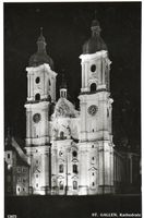 St.Gallen - Kathedrale