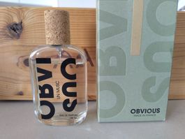 100ml flacon Un Musc by Obvious Parfums niche