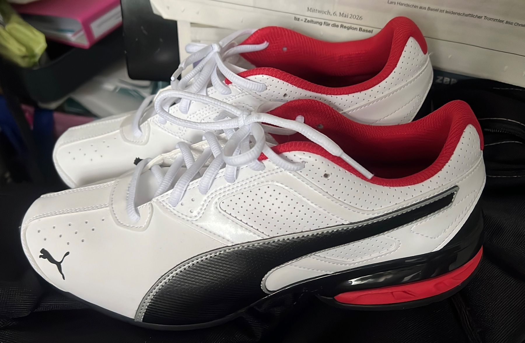 Scarpe da uomo: Sportschuhe Puma Neu – Nuovo (secondo la descrizione) da Basel venduto da Winniepuuh 1