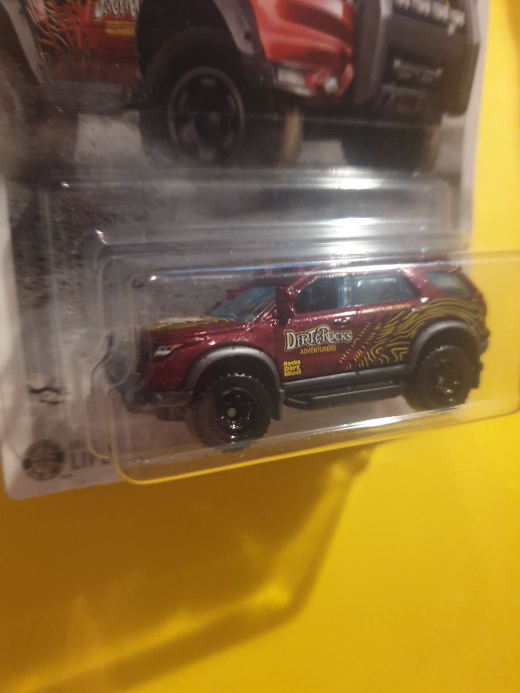 Matchbox Modellautos: Matchbox FORD EXPLORER – Neu und originalverpackt aus Oftringen von Rotor 2