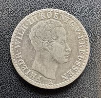 Preussen - 1/6 Taler 1822
