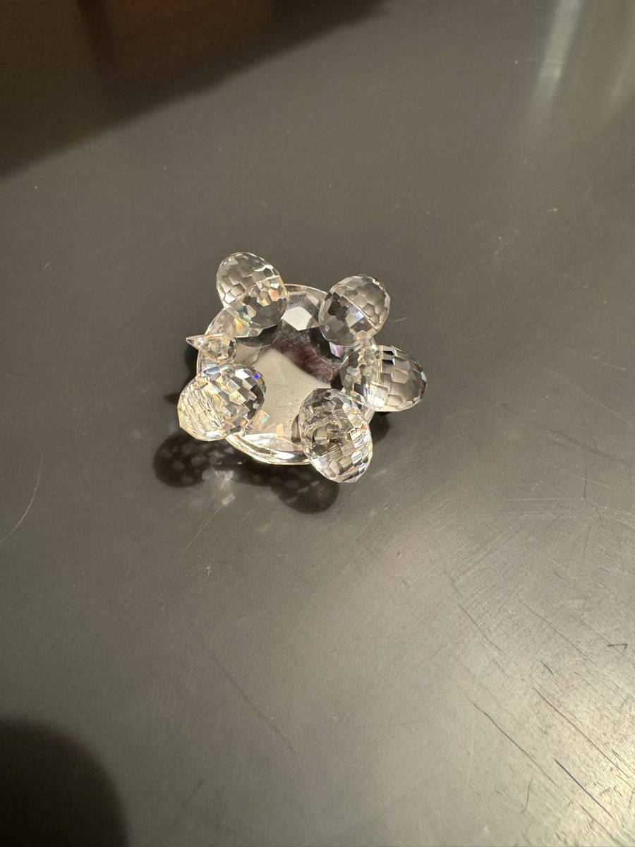 Swarovski Statuette: Swarovski - Schildkröte – Usato da Zürich venduto da Manuel.Huber 2