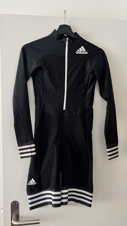 Adidas Radsport Anzug wie neu