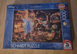 Schmidt Puzzle Disney, 1000 Teile, Neu!