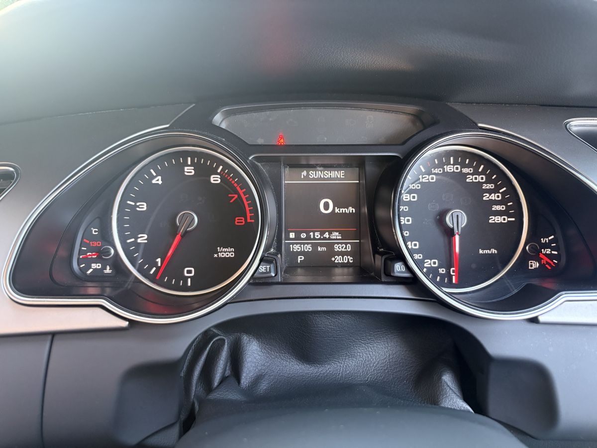 Audi Autos: Audi A5 Quattro Cabrio  – Gebraucht aus Wolhusen von SilvanK. 5