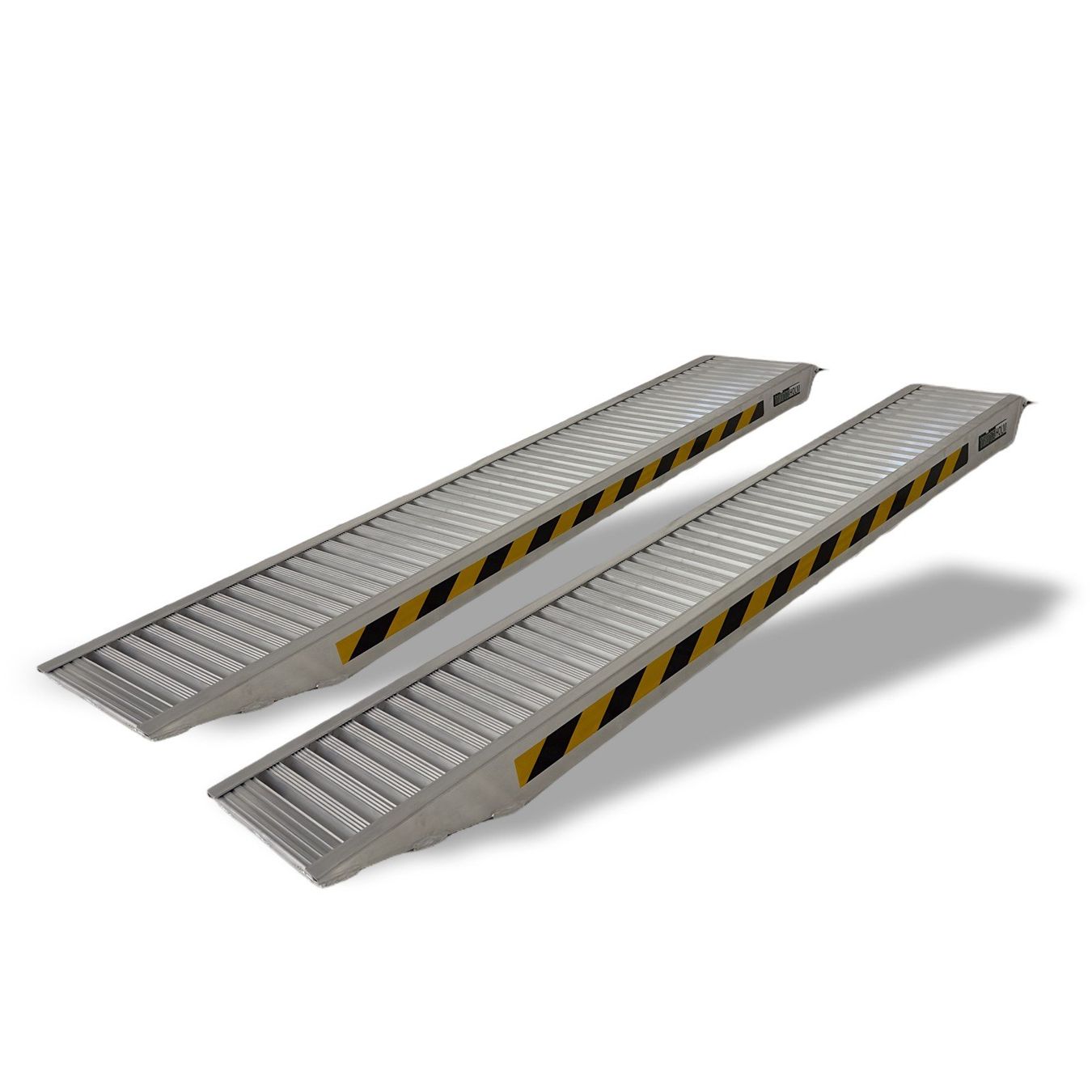 Auffahrrampen: 2x Auffahrrampe Verladerampe 212cm Alu Tragkraft 3800kg – Neu und originalverpackt aus Wallenwil von toesstal-vertrieb