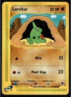 Larvitar Expedition 116/165 Pokemon EN