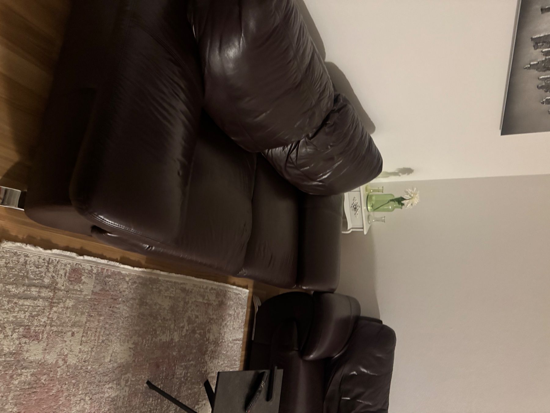 Sofas: Sofa Leder – D'occasion à Brugg AG par CSR11