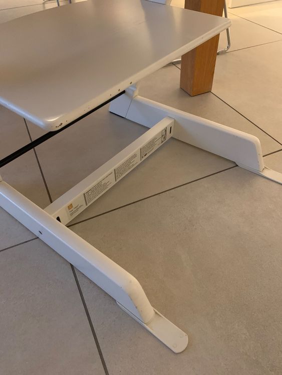 Stokke Tripp Trapp, weiss 4