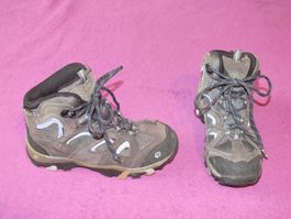 Jack Wolfskin Wanderschuhe / Schuhe / Stiefel in Gr. 32