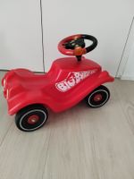 Big Bobby Car, rot, mit Sound- Lenkrad, Top Zustand!