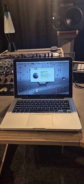 Notebook: Apple MacBook Pro 13" (Mid 2012) – Usato da Neuenhof venduto da Deluxesoul