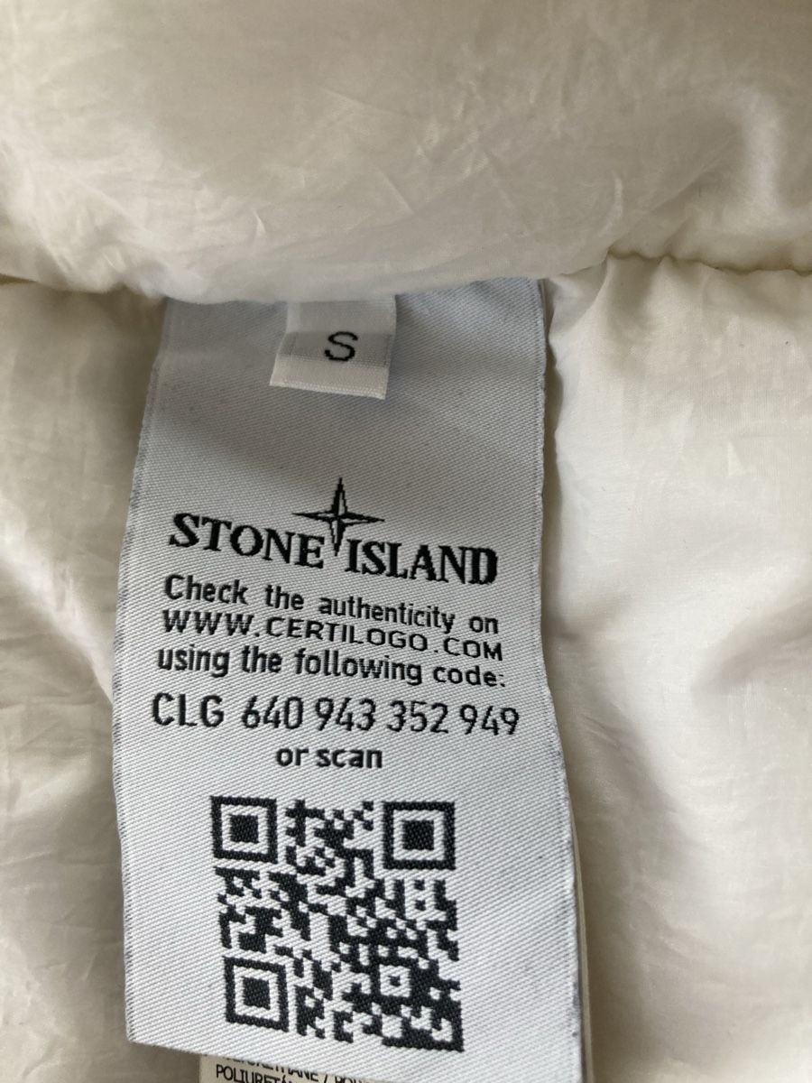 Stone Island Giacche: Stone Island Jacke S – Usato da Roggwil BE venduto da Maui2000 5