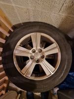 2 roues Subaru Forester 16” – Jantes d’origine