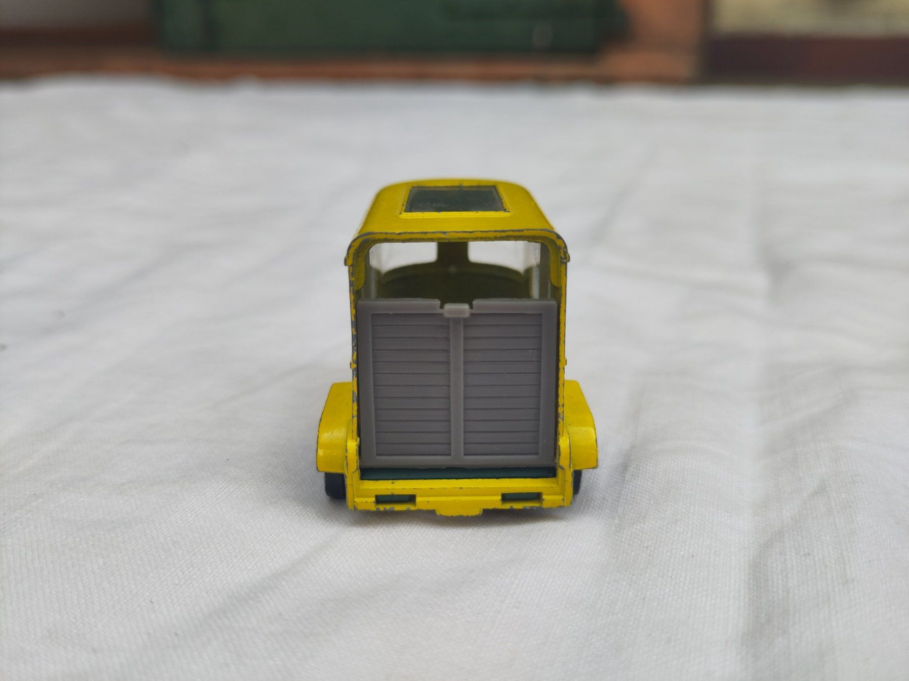 Matchbox Modellini d'auto: Matchbox Superfast No.43 "Pony Trayler" – Usato da Muttenz venduto da Laeckerlihamschter 5