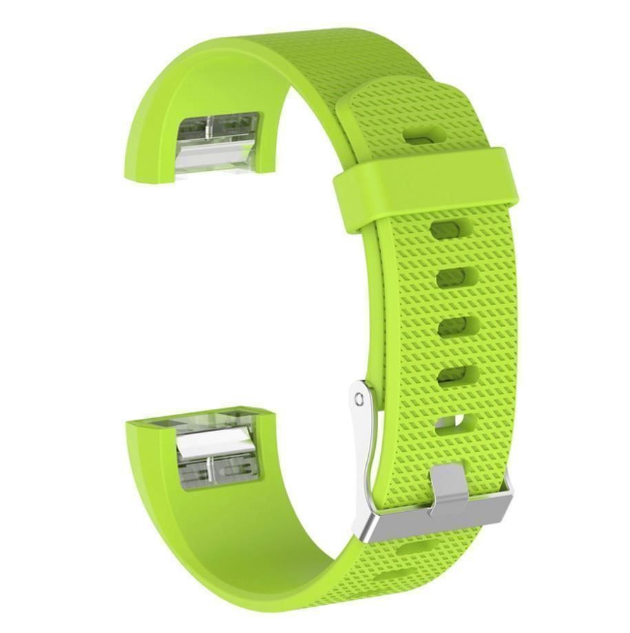 Hometrainer: Silikon Armband Fitbit Charge 2 – Nuovo e nell'imballaggio originale da Zürich venduto da Watch-247 1
